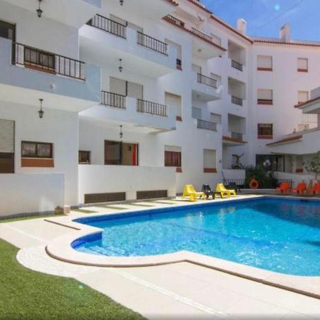 3 Min Walking To Peneco Beach Albufeira , Apart + Pool + Wifi Kültér fotó