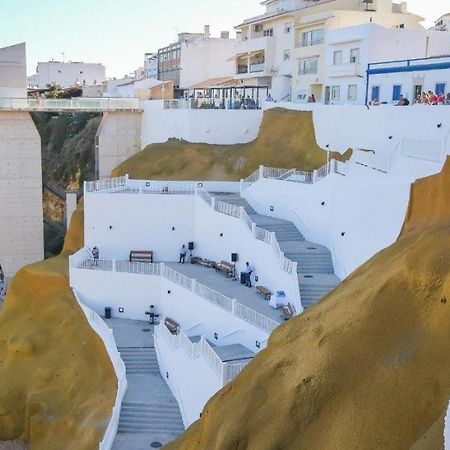3 Min Walking To Peneco Beach Albufeira , Apart + Pool + Wifi Kültér fotó