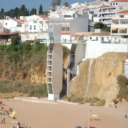 3 Min Walking To Peneco Beach Albufeira , Apart + Pool + Wifi Kültér fotó