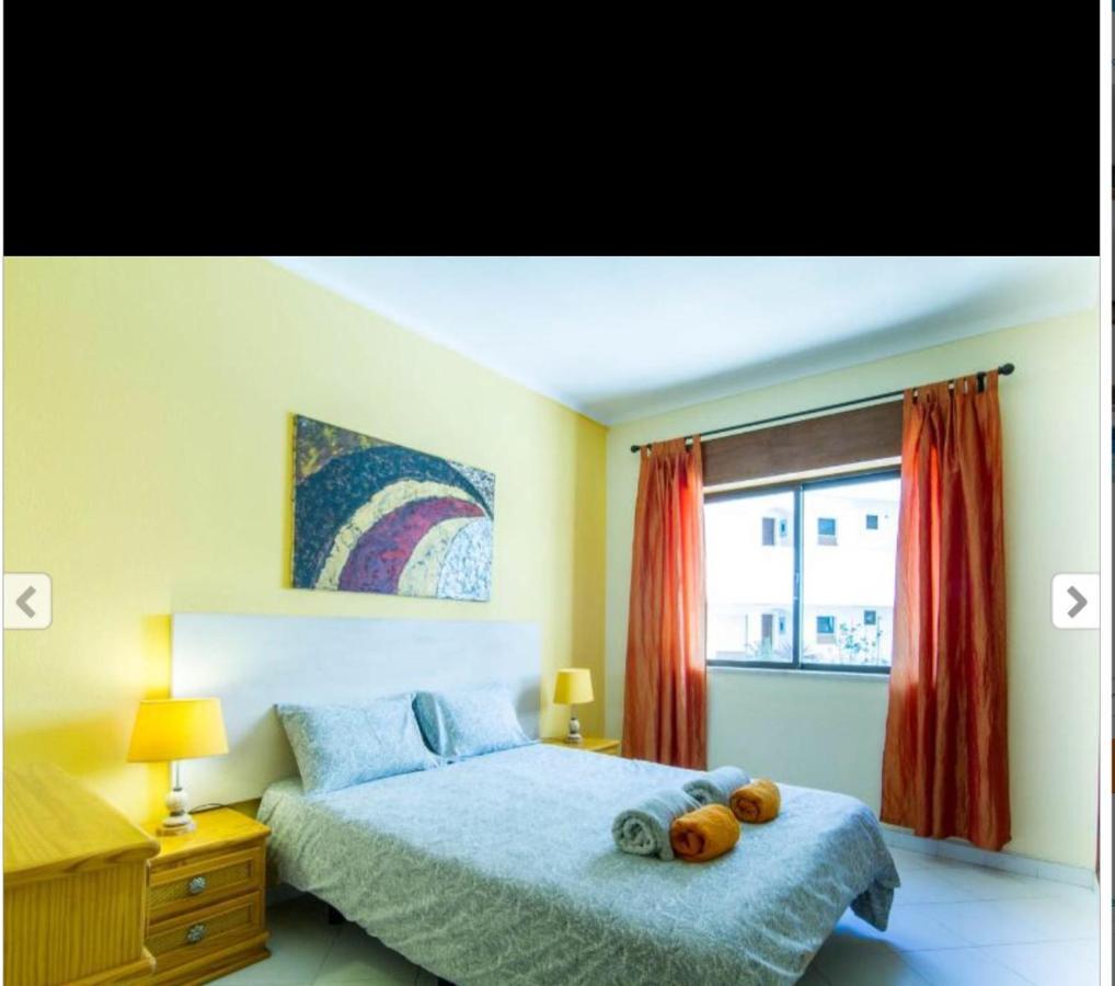 3 Min Walking To Peneco Beach Albufeira , Apart + Pool + Wifi Kültér fotó