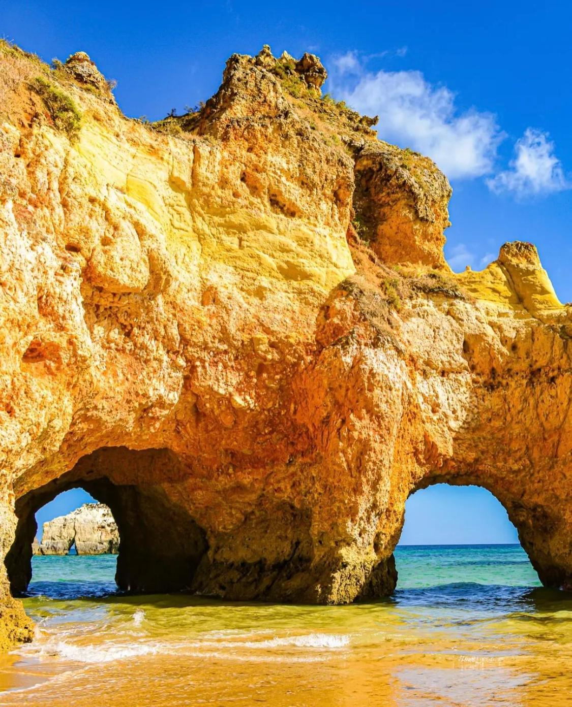 3 Min Walking To Peneco Beach Albufeira , Apart + Pool + Wifi Kültér fotó