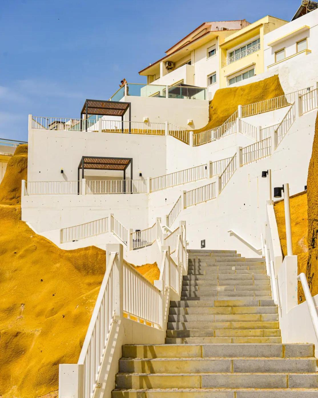 3 Min Walking To Peneco Beach Albufeira , Apart + Pool + Wifi Kültér fotó
